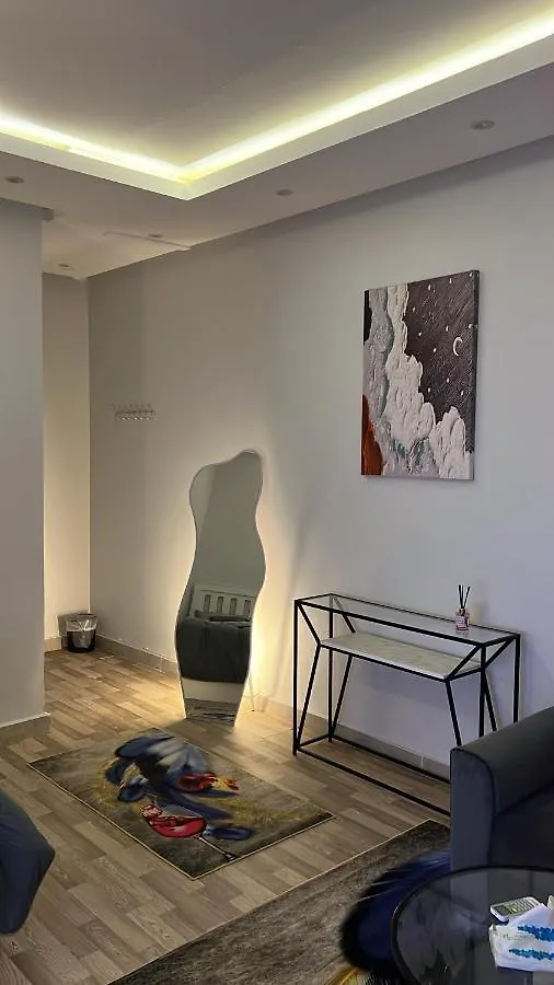 إستديو مودرن Apartment Riyadh